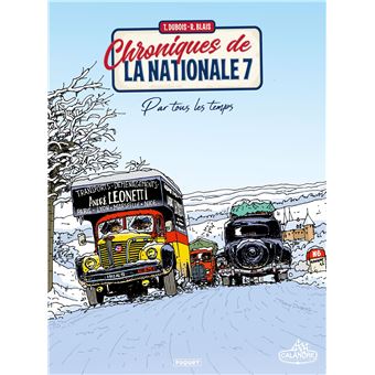 Chroniques de la nationale 7