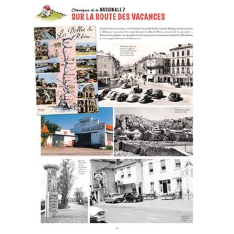 Chroniques de la nationale 7