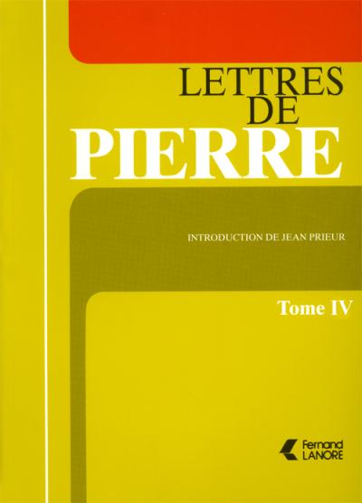 Lettres de pierre,4