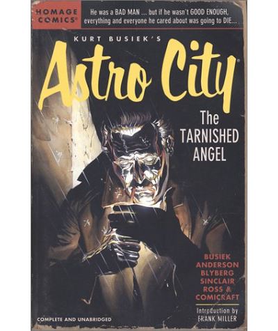 Tarnished angel
