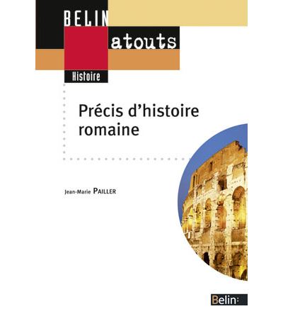 Précis d'histoire romaine