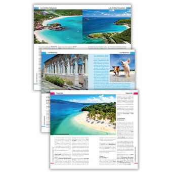 Fabuleuses Caraïbes