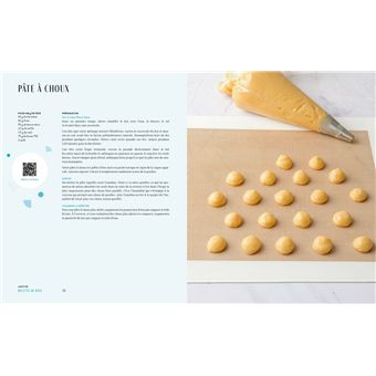 Une année de pâtisseries