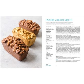 Une année de pâtisseries