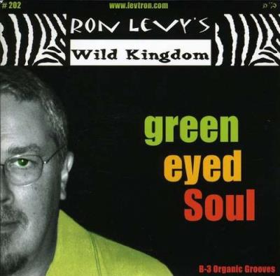 Green eyed soul : B-3 organic grooves