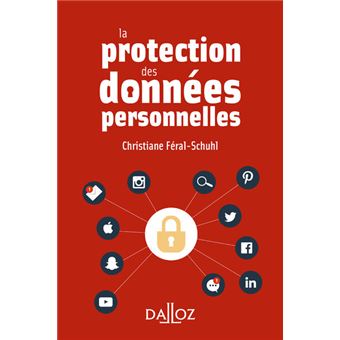 La protection des données personnelles