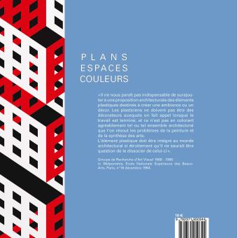 Plans espaces couleurs