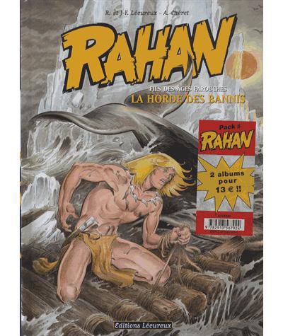 Rahan - Pack promo T9 +