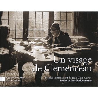 Un visage de Clemenceau