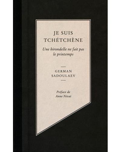 Je suis tchétchène