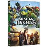Ninja Turtles 2 - DVD