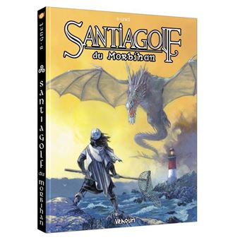 Santiagolfe Du Morbihan - Cartonné - B-Gnet, B-Gnet - Achat Livre | Fnac