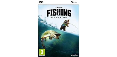 Pro Fishing Simulator