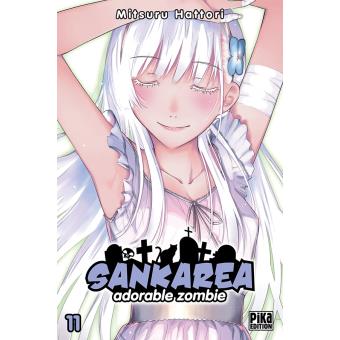 Sankarea - Sankarea, Adorable Zombie T11 - 1