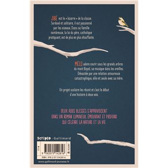 Le Printemps des oiseaux rares