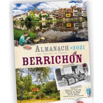 Almanach Berrichon 2021 Broche Ramsay Achat Livre Fnac