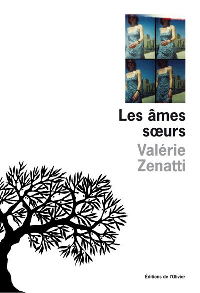 Les Âmes soeurs - Valérie Zenatti - broché
