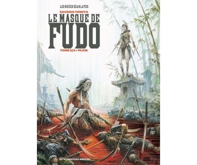 Le masque de fudo