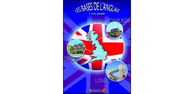 Les bases de l anglais 1ère année