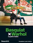 Basquiat x Warhol, à quatre mains