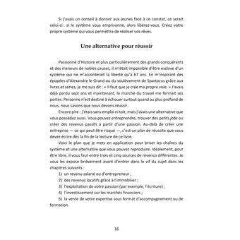 Jeune et destiné à réussir