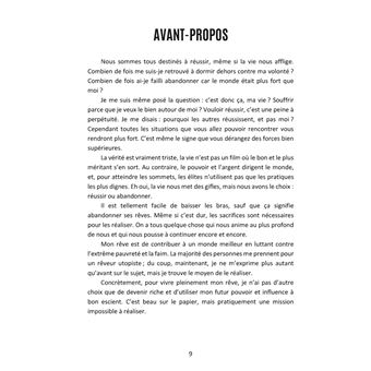 Jeune et destiné à réussir