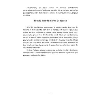 Jeune et destiné à réussir