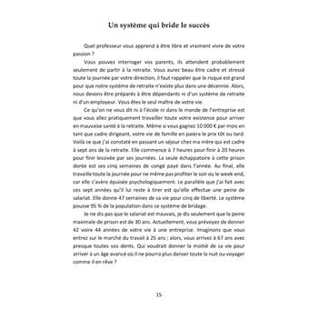 Jeune et destiné à réussir