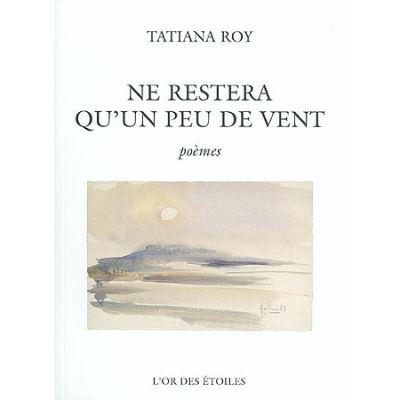 Me restera qu'un peu de vent