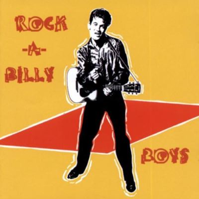 Rockabilly boys