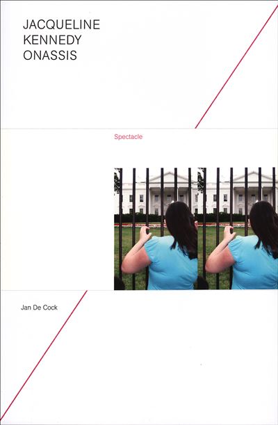 Jacqueline Kennedy Onassis - Jan De Cock - broché
