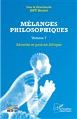 Mélanges philosophiques volume 7