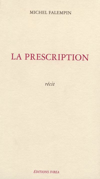 La Prescription