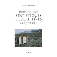 Initiation aux statistiques descriptives avec Excel