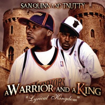 Warrior and a king