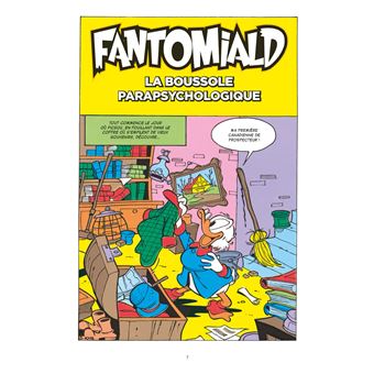 Fantomiald Intégrale
