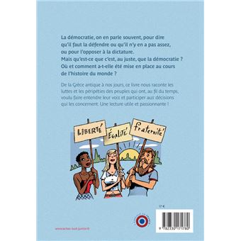 La grande odyssée de la démocratie