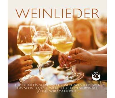 Weinlieder - Chansons sur le vin