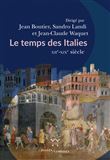 Le Temps des Italies