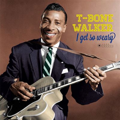 I GET SO WEARY/LP