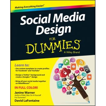 Social Media Design For Dummies - 1
