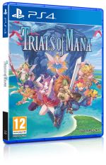 Trials of Mana PS4