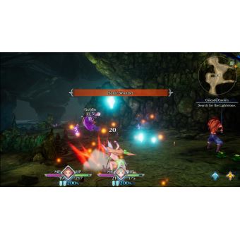 Trials of Mana PS4