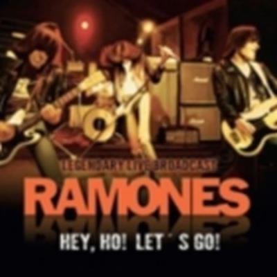 Hey, ho! Let's go