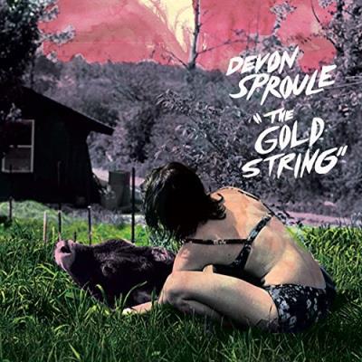 The gold string