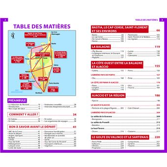 Guide du Routard Corse 2023/24
