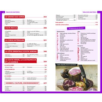 Guide du Routard Corse 2023/24