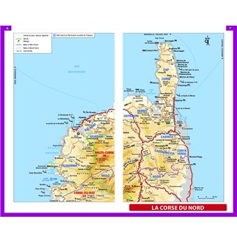 Guide du Routard Corse 2023/24