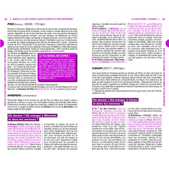 Guide du Routard Corse 2023/24