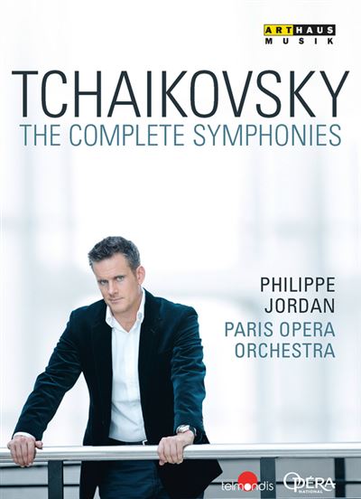 Intégrale des symphonies DVD